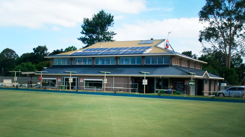 Mudgeeraba Bowls Club