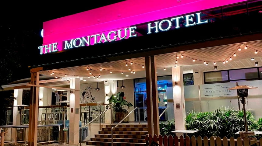 The Montague Hotel