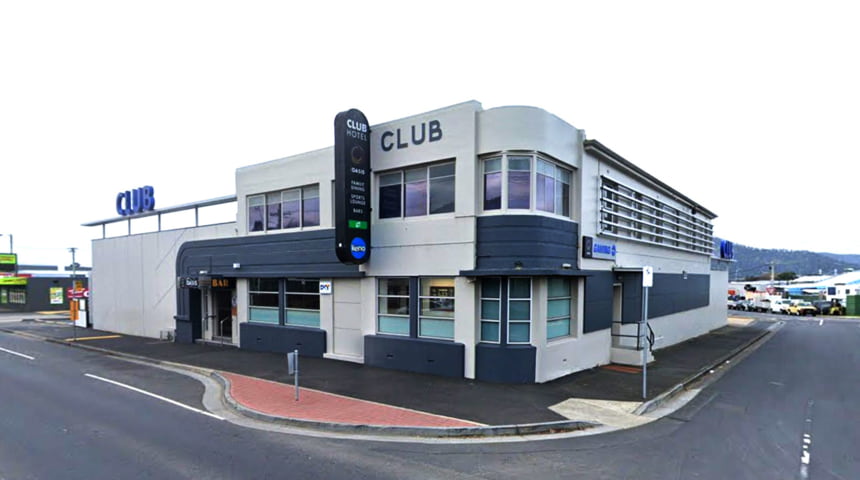 The Club Hotel