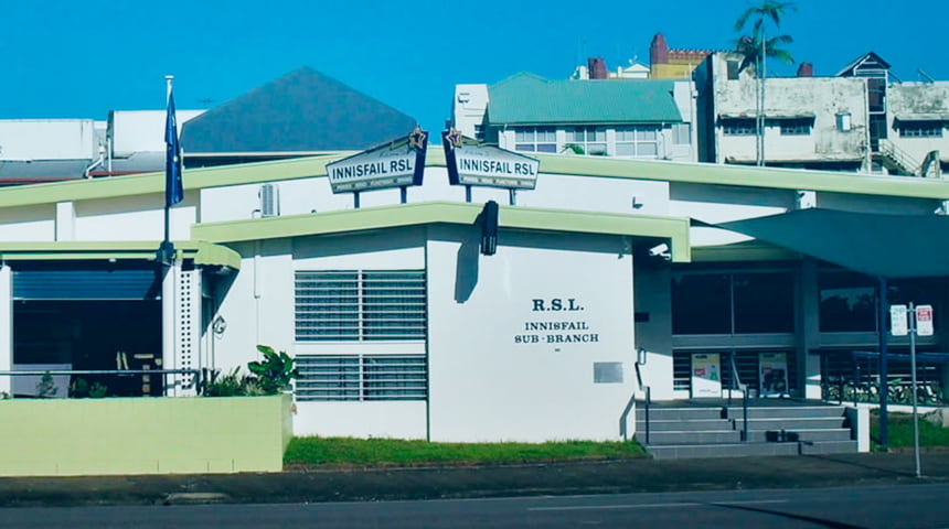 Innisfail RSL Club