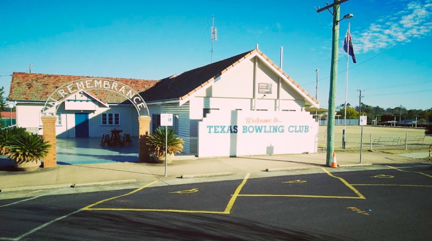 Texas & District Memorial Bowls Club Inc