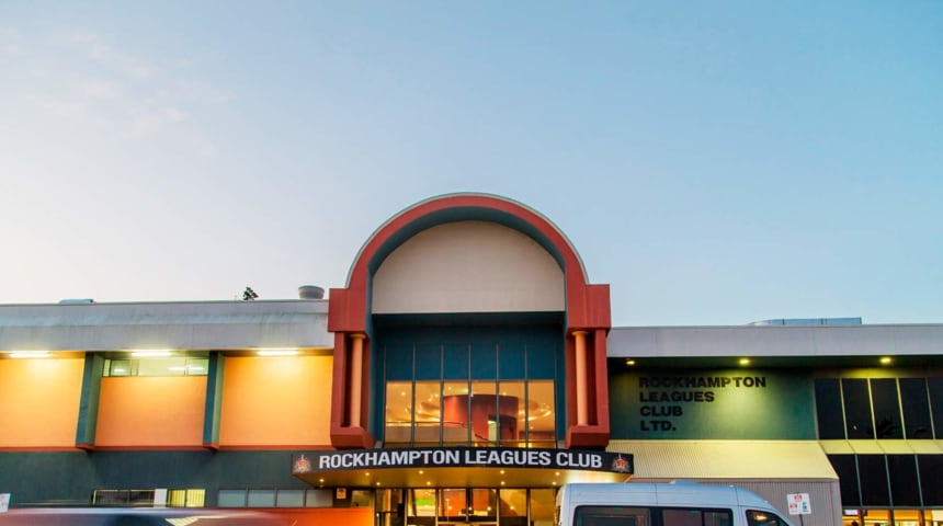 Rockhampton Leagues Club