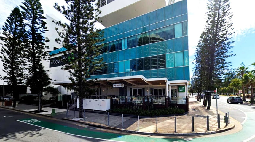 The Broadbeach Tavern