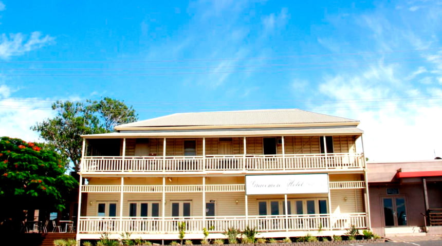 Gracemere Hotel