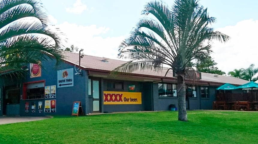 Tieri Brolga Hotel