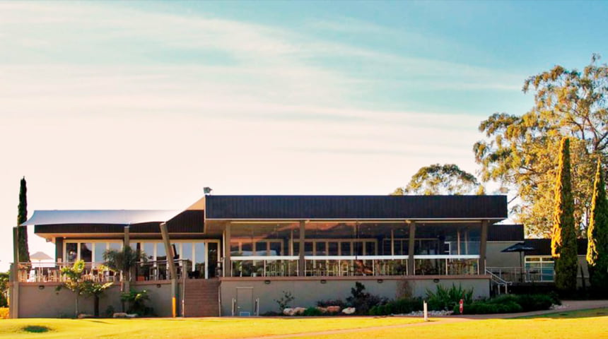 Toowoomba Golf Club Middle Ridge