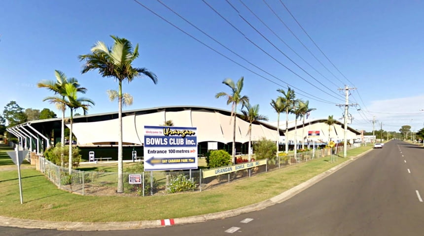 Urangan Bowls Club