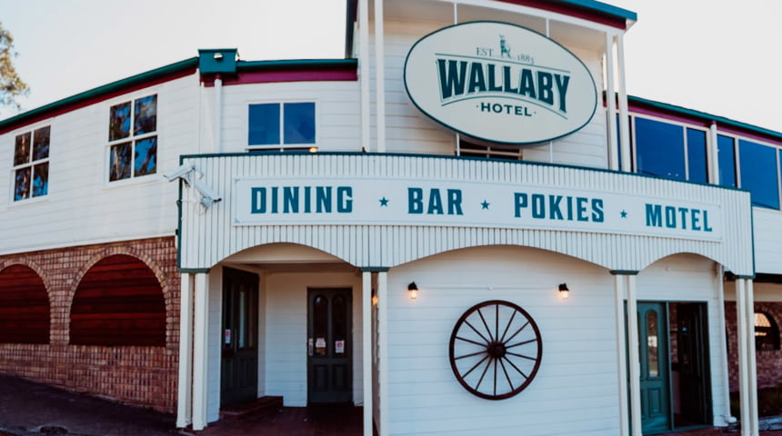 Wallaby Hotel