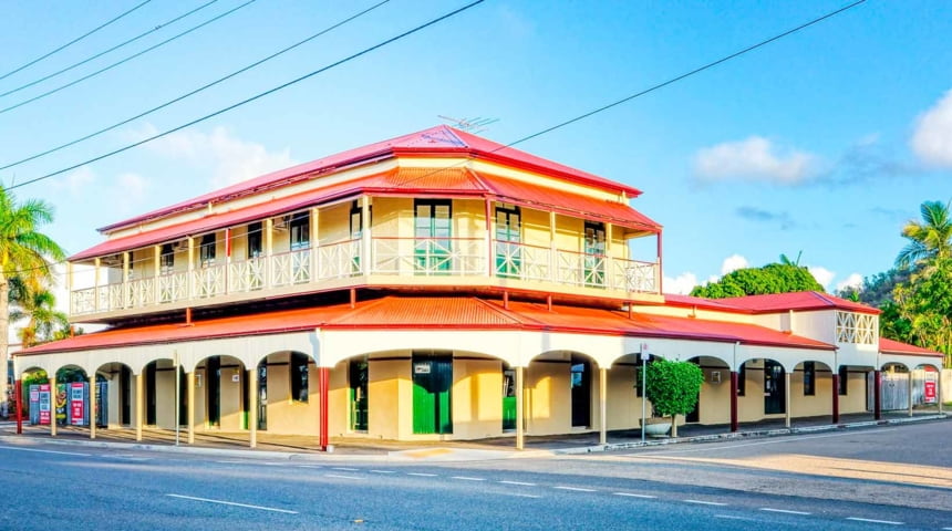 West End Hotel