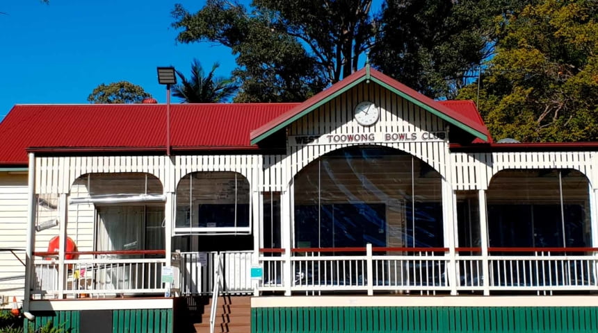 West Toowong Bowls Club