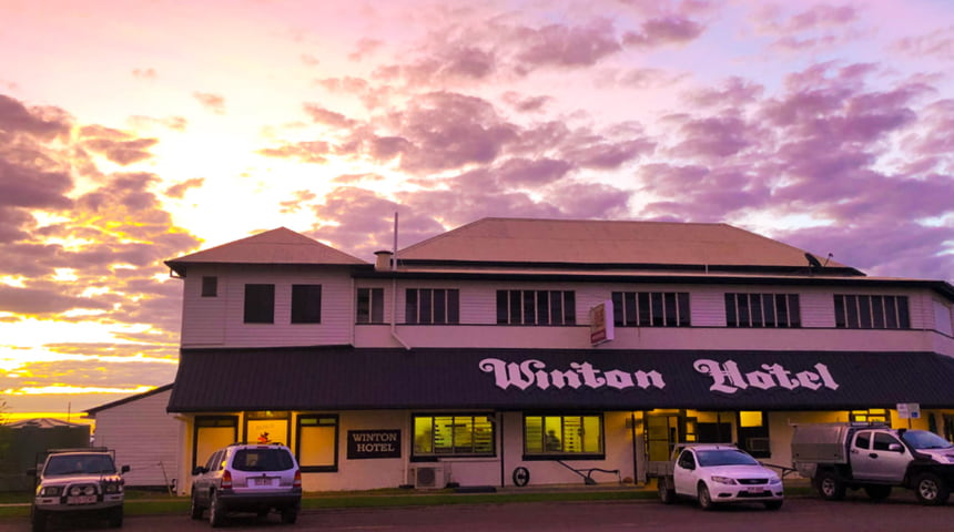 Winton Hotel