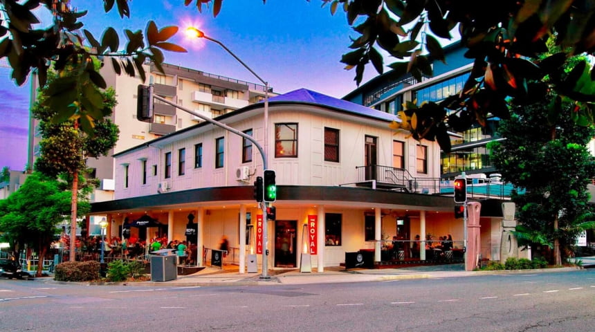 The Royal Hotel Nundah