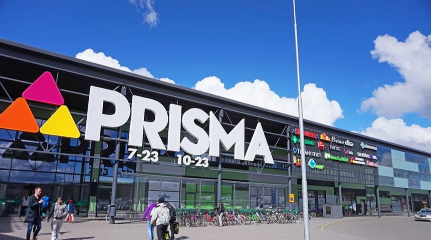 Pelaamo Jyvaskyla Prisma Seppala