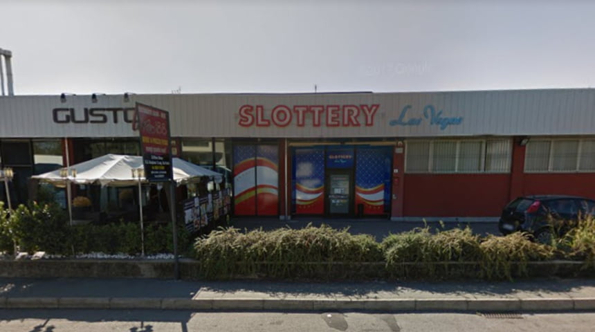 Slottery Las Vegas Legnano