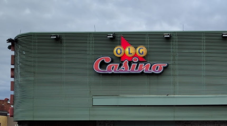 Gateway Casino Thunder Bay