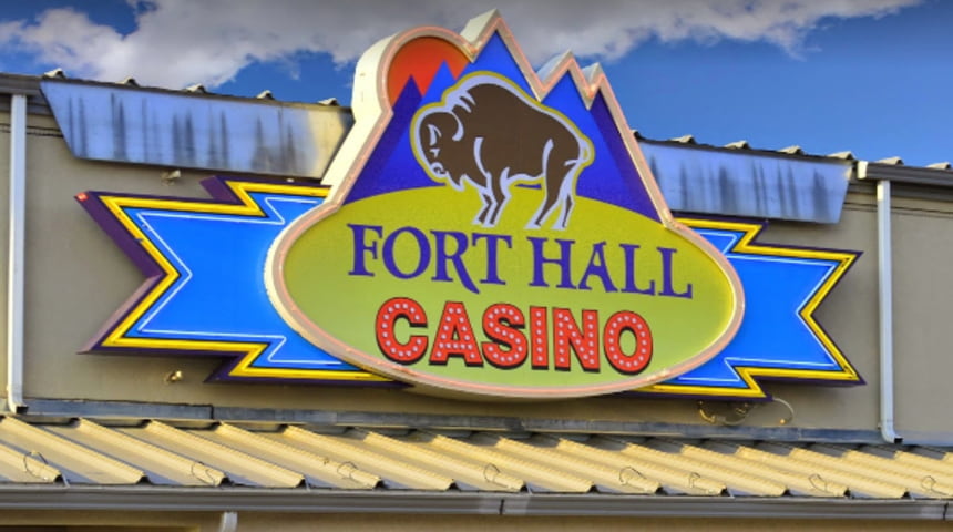 Fort Hall Casino