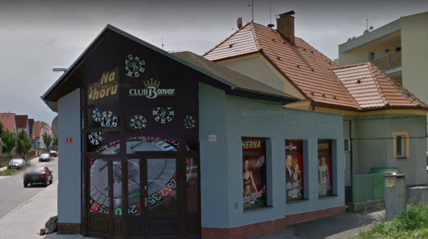 Casino Bonver Plzen Na Uhoru