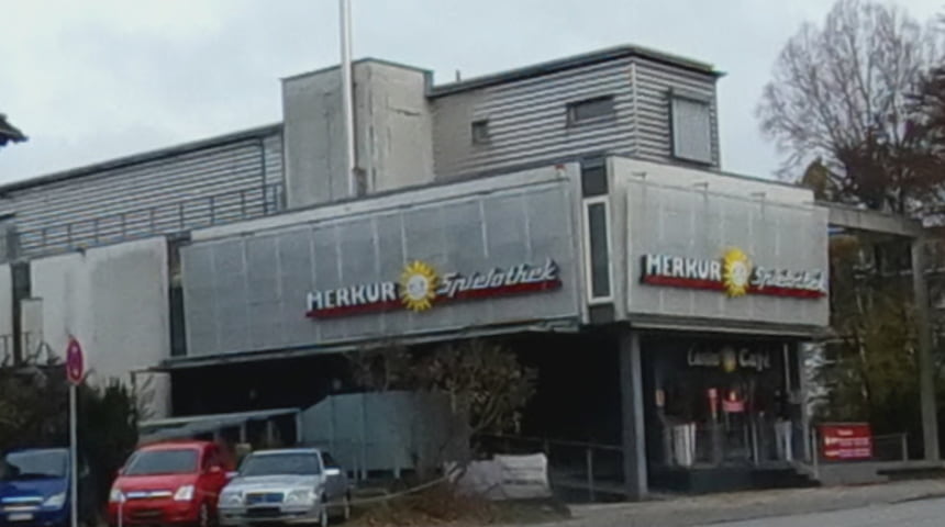 Casino Merkur Spielothek Munchnerstrasse 11