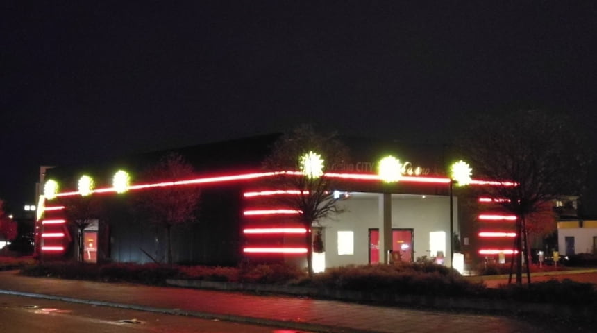 Casino Merkur Spielothek Windausstrasse 3