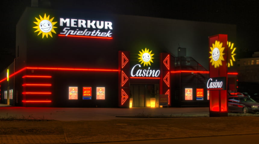 Casino Merkur Spielothek Oranienburger 110