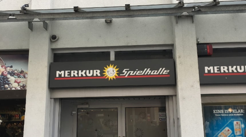 Casino Merkur Spielothek Louisenstrasse 11