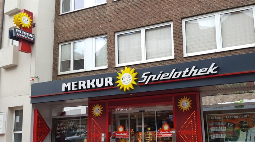 Casino Merkur Spielothek Tonstrasse 9