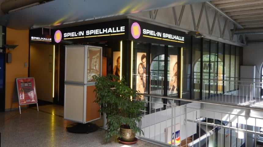 Spiel-In Spielhalle Chemnitz