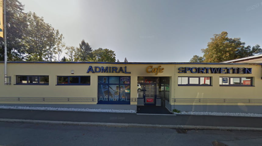 Admiral Sportsbar Andritzer Reichsstrabe