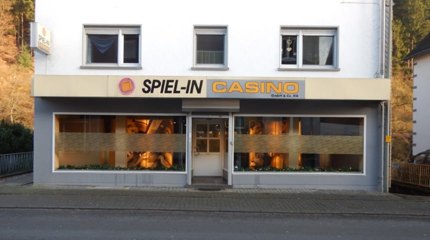 Spiel-In Casino Kirchen