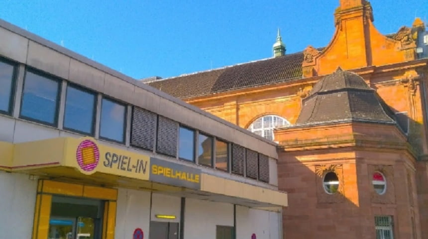 Spiel-In Spielhalle Wiesbaden