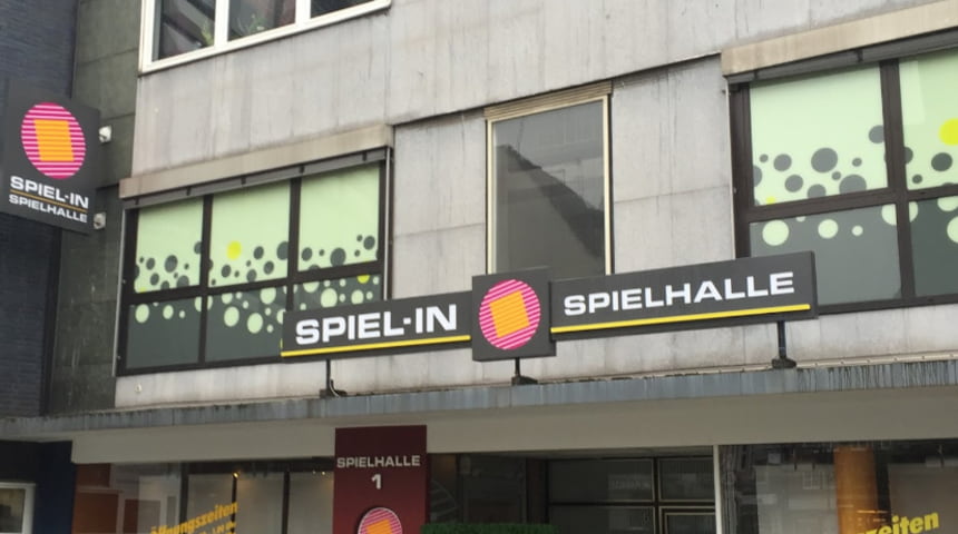 Spiel-In Spielhalle Bottrop