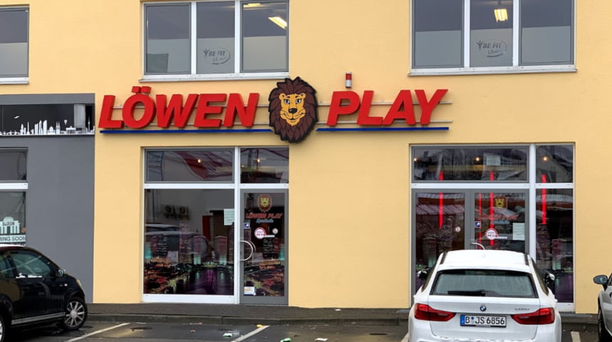 Lowen Play Casino Erwitter 111