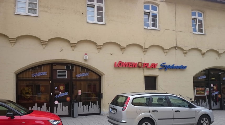 Lowen Play Casino Salzstrasse 3