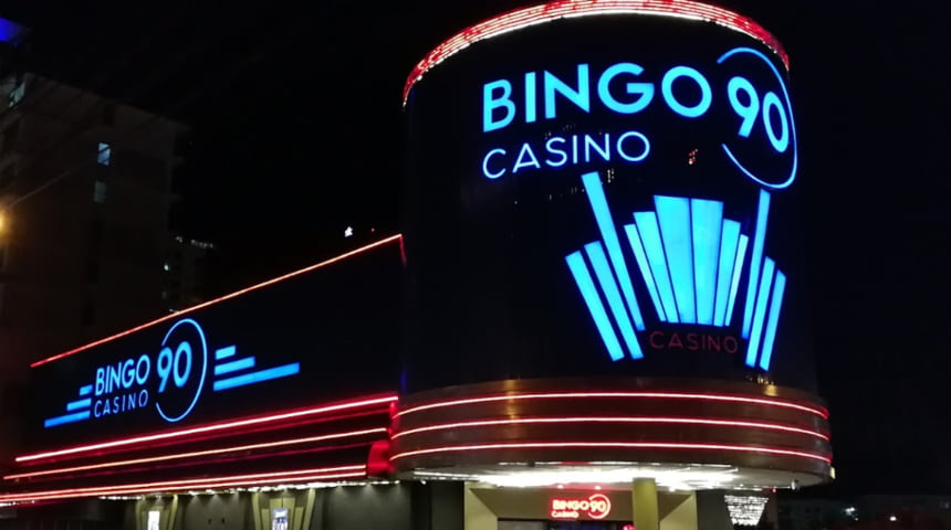 Casino Bingo 90