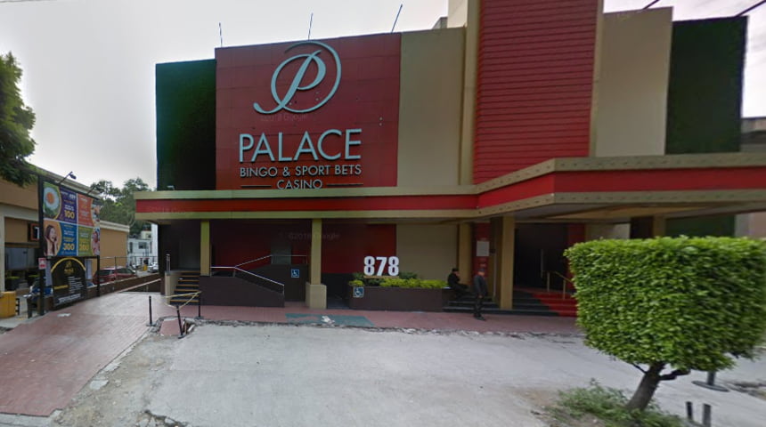 Palace Casino Insurgentes