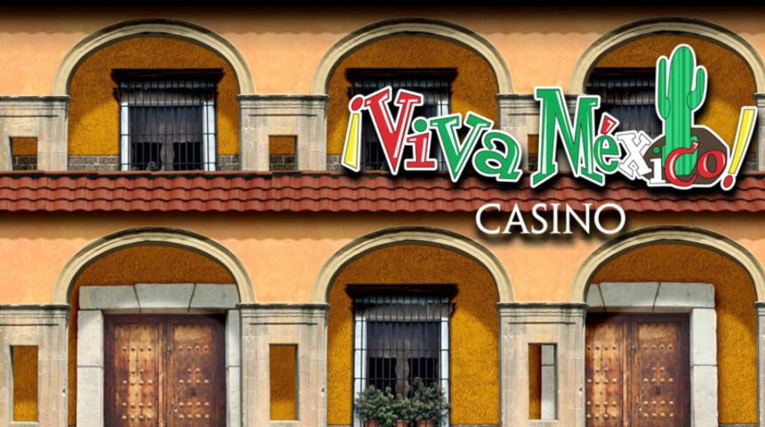 Viva Mexico Casino Monterrey