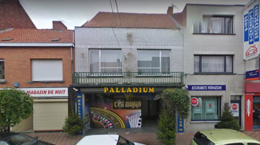 Palladium Ploegsteert