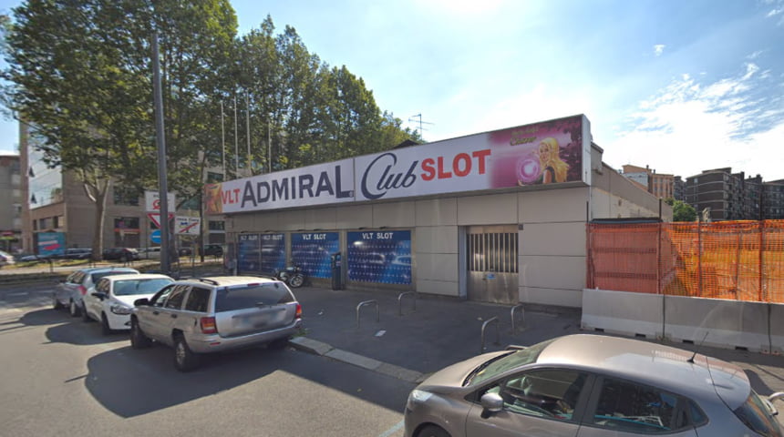 Admiral Club Milano viale Certosa