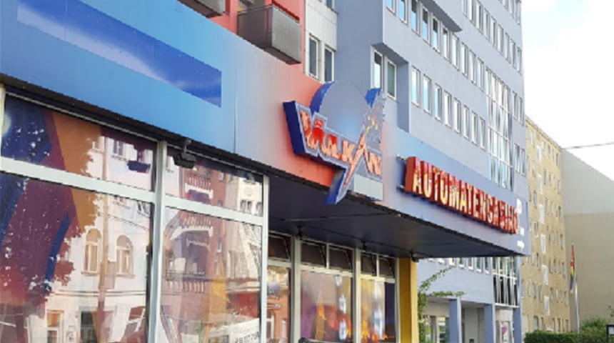 Casino Vulkan Stromstrasse 48