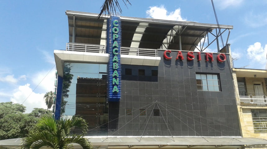 Casino Copacabana Medellin