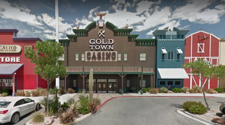 Gold Town Casino