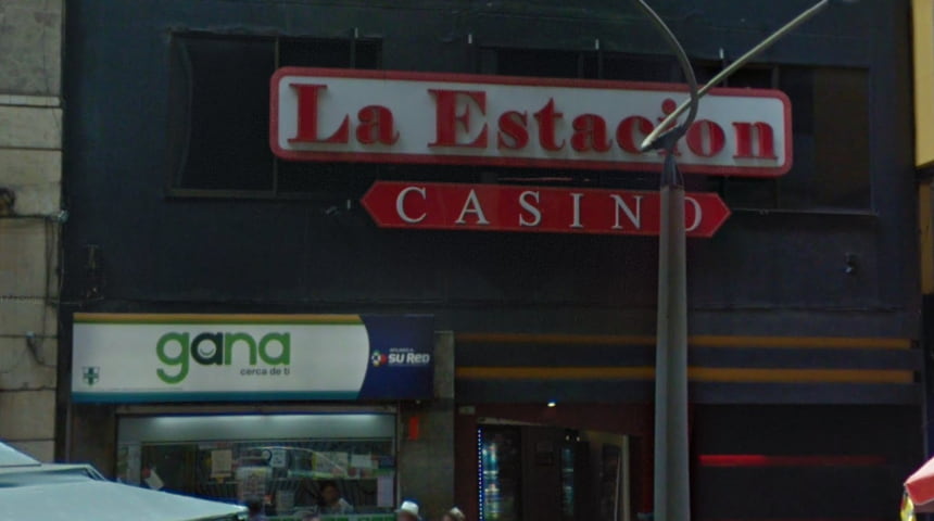 Casino La Estacion