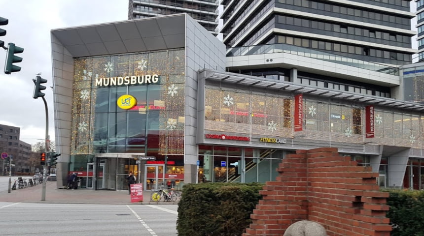 Spielbank Hamburg Casino Mundsburg