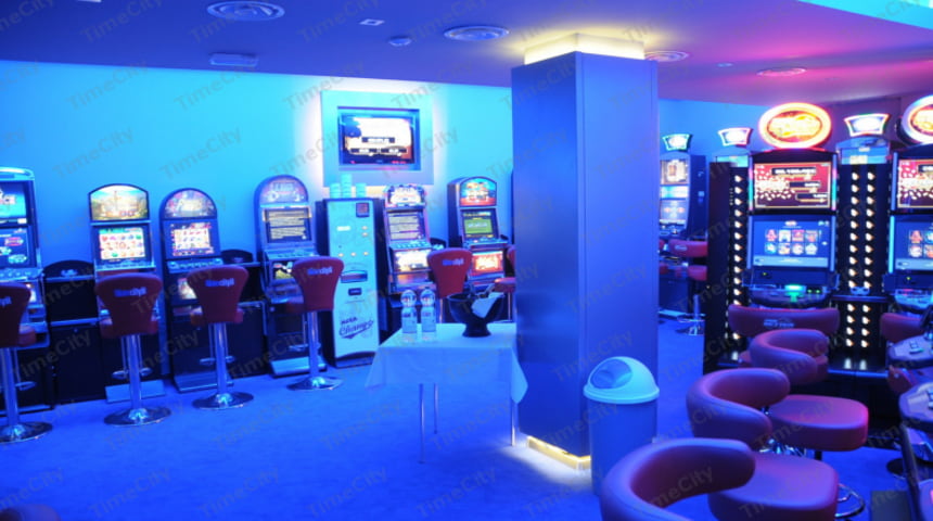 TimeCity Ascoli Piceno 2 Slot Hall