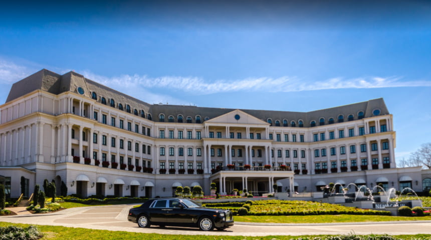 Nemacolin Woodlands Casino