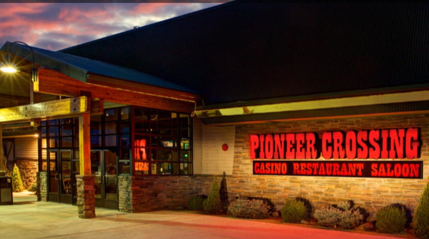 Pioneer Crossing Casino Fernley