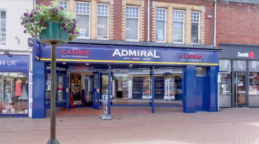 Admiral Casino Banbury