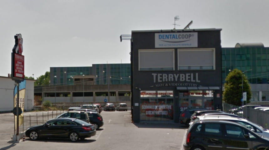 Terrybell Monselice Slot Hall