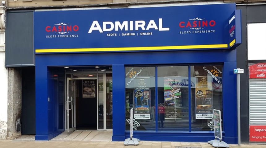 Admiral Casino Barnsley