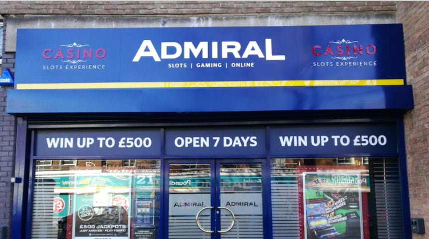 Admiral Casino Southwark